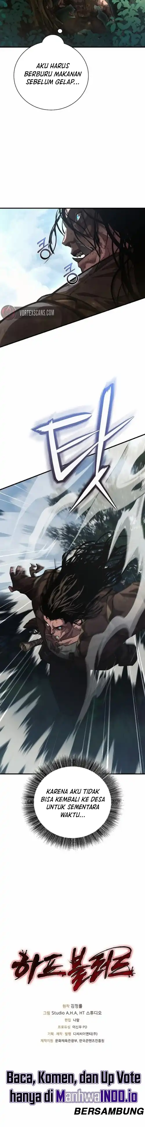 Baca Half blood - Chapter 11 halaman 15