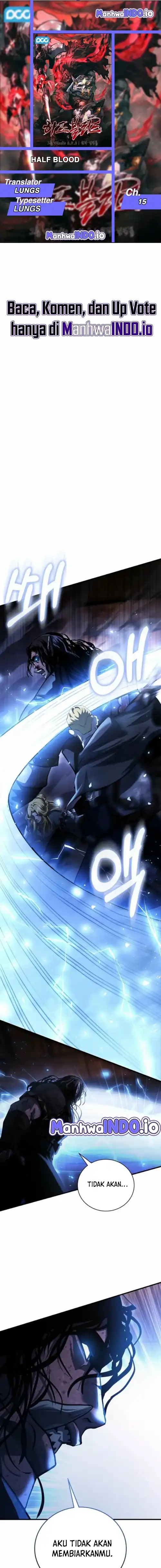 Baca Half blood - Chapter 15 halaman 1