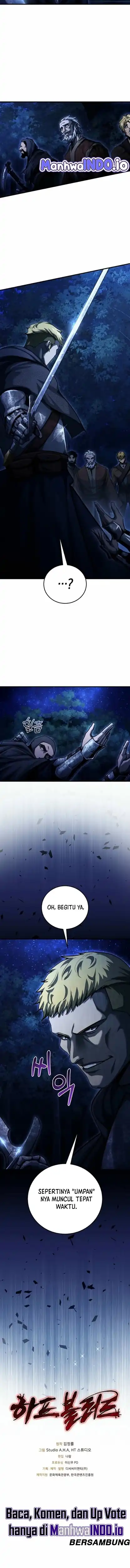 Baca Half blood - Chapter 15 halaman 18