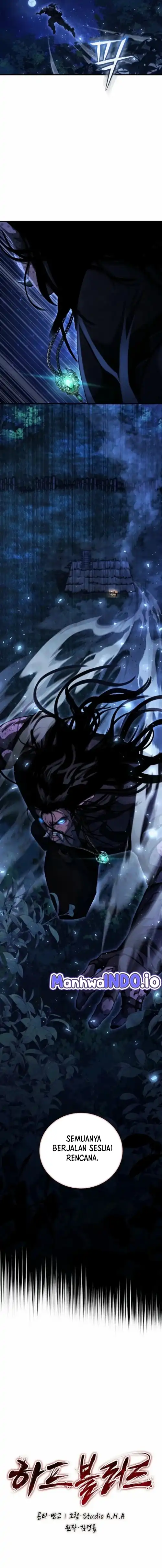 Baca Half blood - Chapter 15 halaman 3