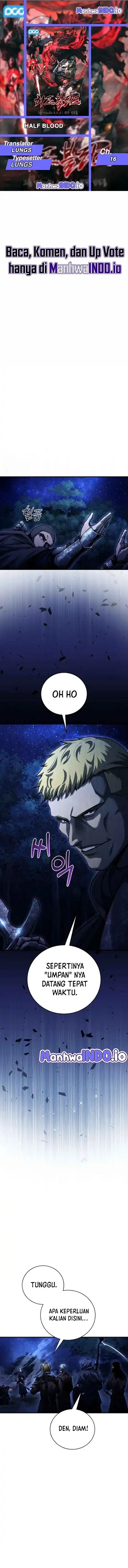 Baca Half blood - Chapter 16 halaman 1