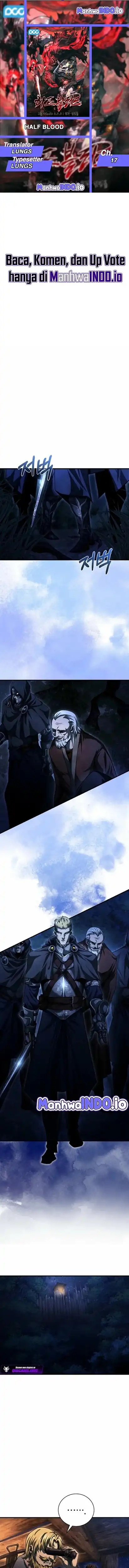 Baca Half blood - Chapter 17 halaman 1