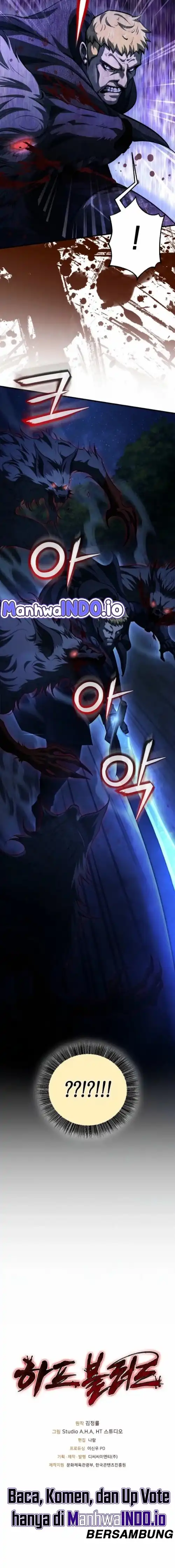 Baca Half blood - Chapter 17 halaman 18