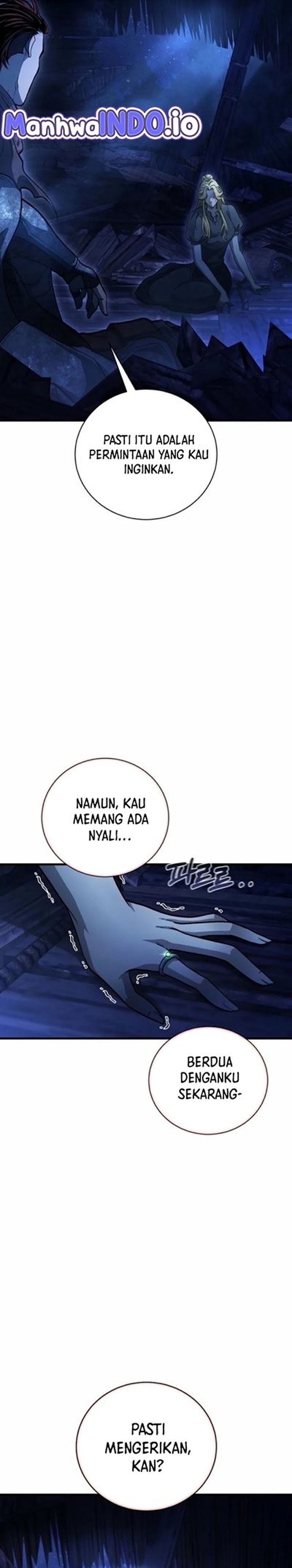 Baca Half blood - Chapter 18 halaman 28