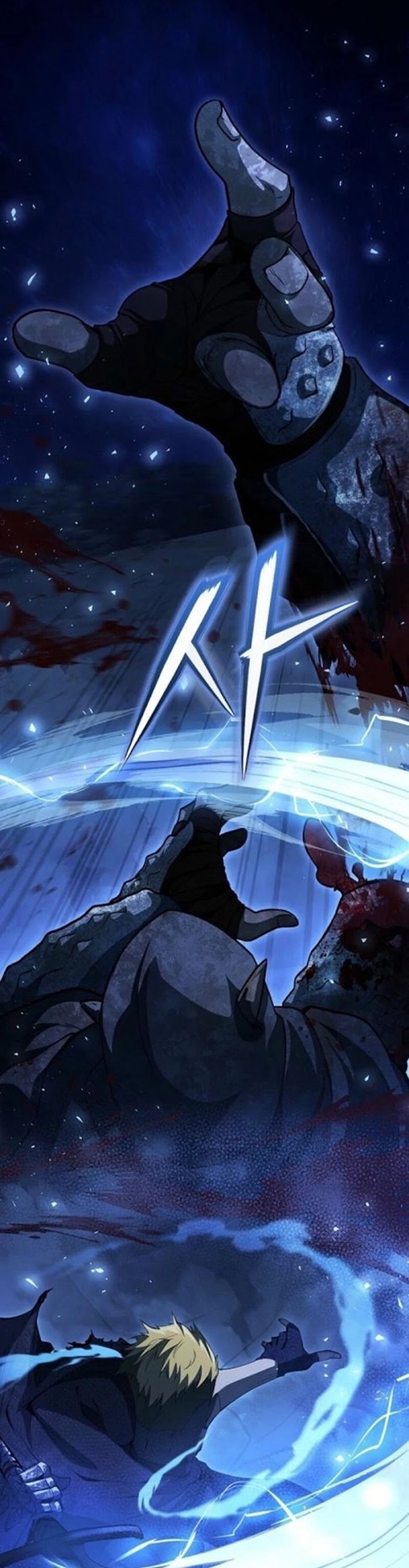 Baca Half blood - Chapter 19 halaman 14