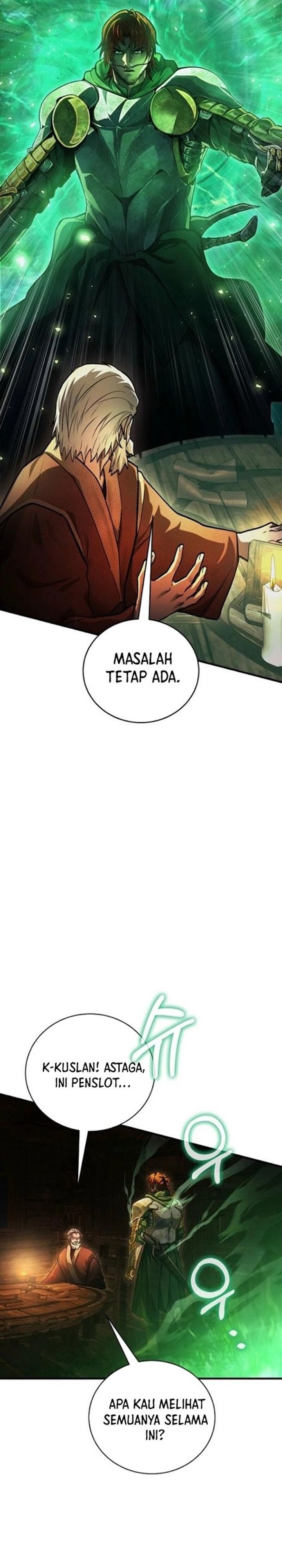 Baca Half blood - Chapter 20 halaman 24