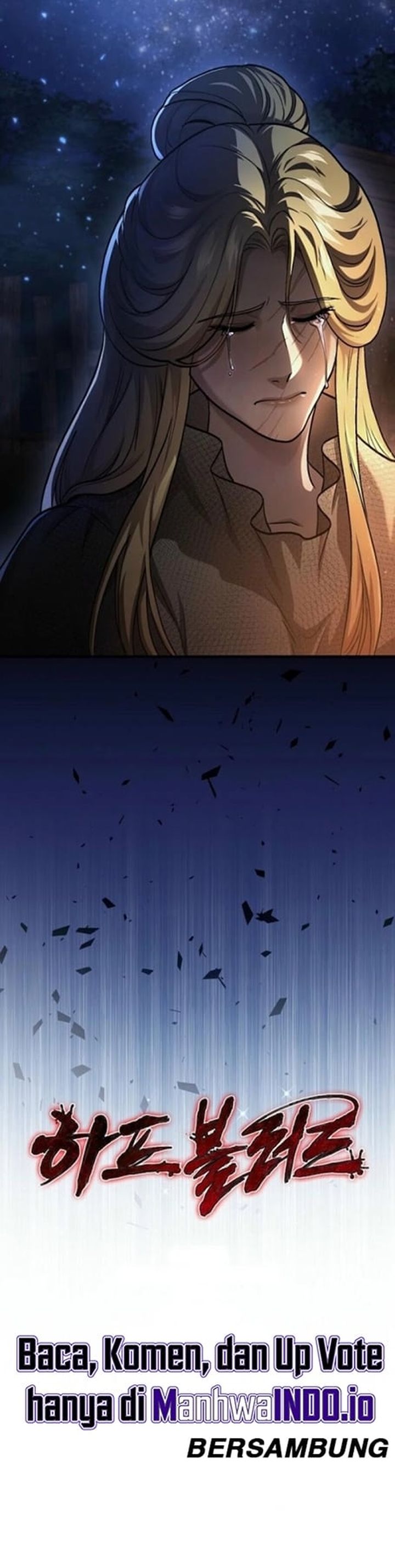 Baca Half blood - Chapter 20 halaman 30