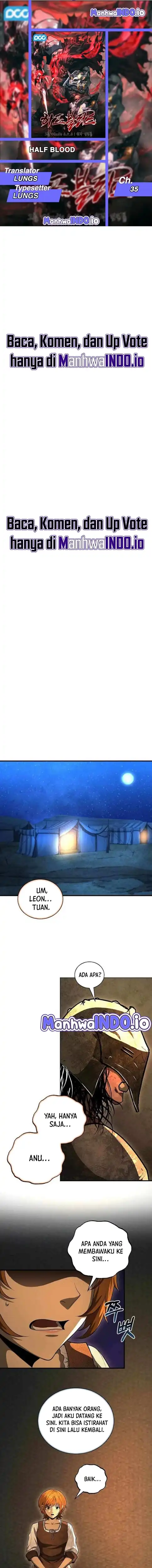 Baca Half blood - Chapter 35 halaman 1