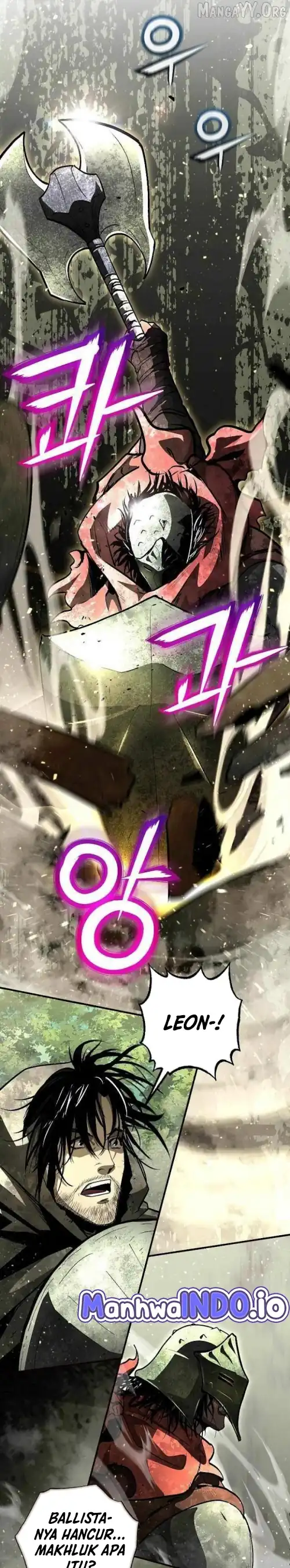 Baca Half blood - Chapter 35 halaman 16