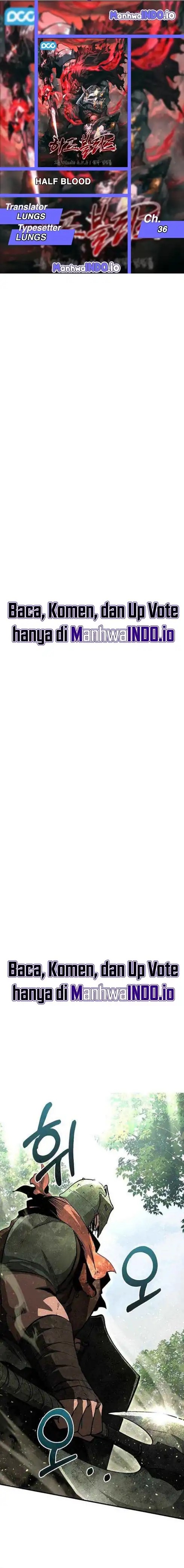 Baca Half blood - Chapter 36 halaman 1