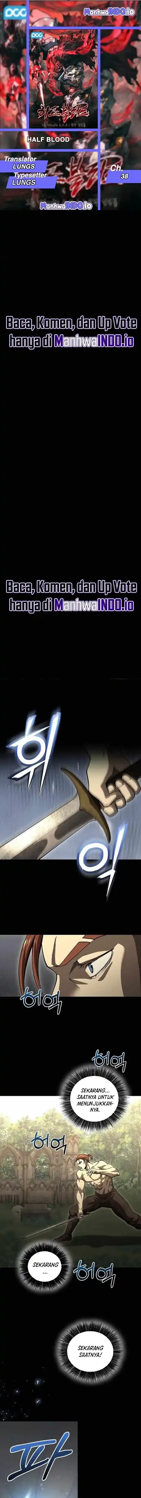 Baca Half blood - Chapter 38 halaman 1