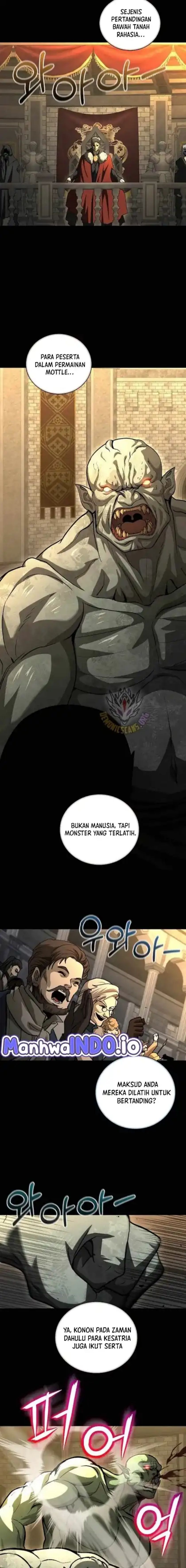 Baca Half blood - Chapter 40 halaman 5