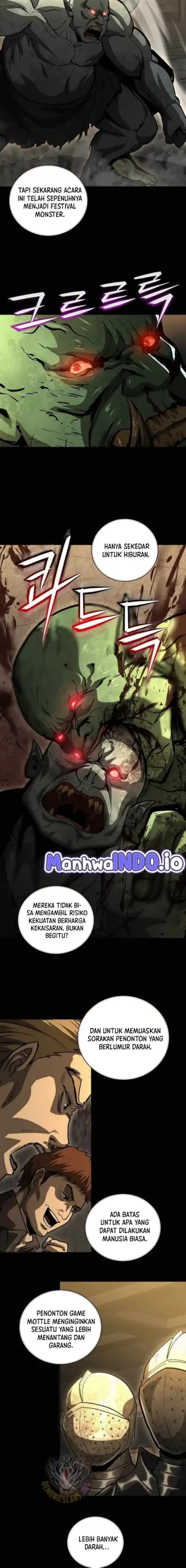 Baca Half blood - Chapter 40 halaman 6