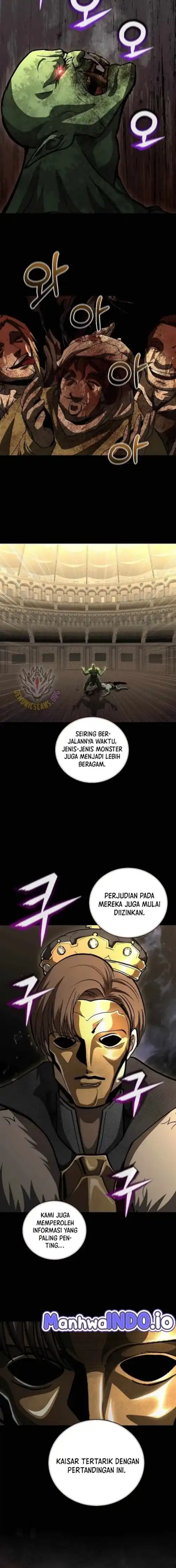 Baca Half blood - Chapter 40 halaman 8