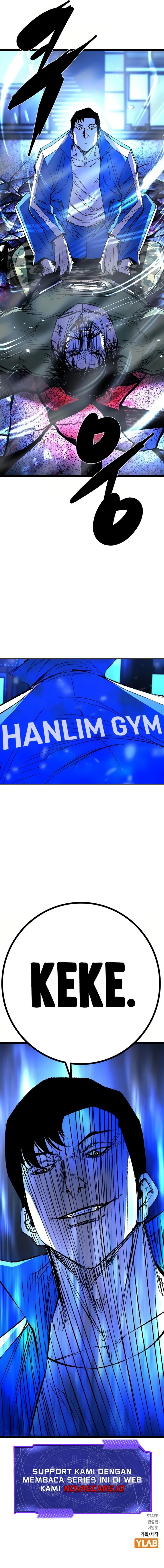 Hallym Gymnasium (Han-rim Gymnasium) Chapter 239 page 46