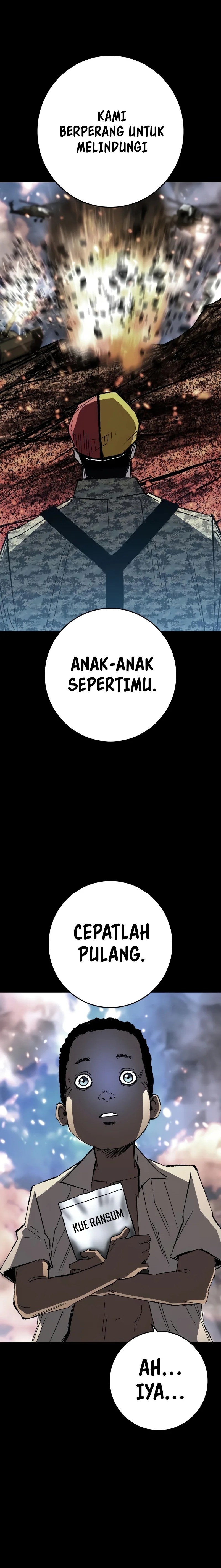 Hallym Gymnasium (Han-rim Gymnasium) Chapter 242 page 46