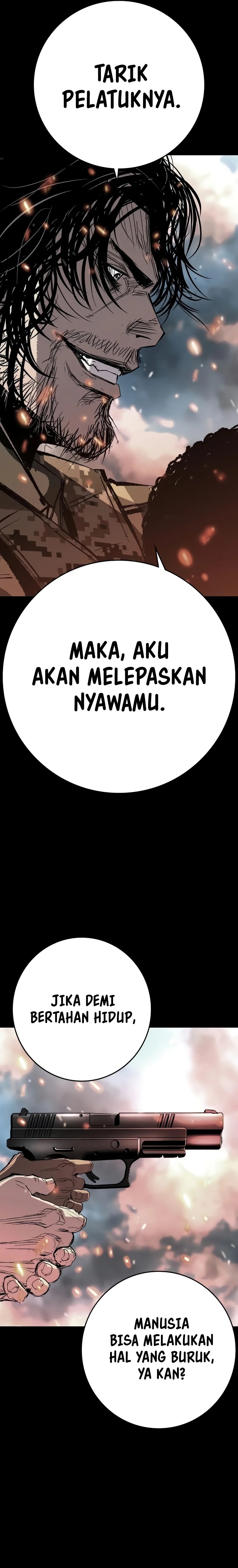 Hallym Gymnasium (Han-rim Gymnasium) Chapter 242 page 54