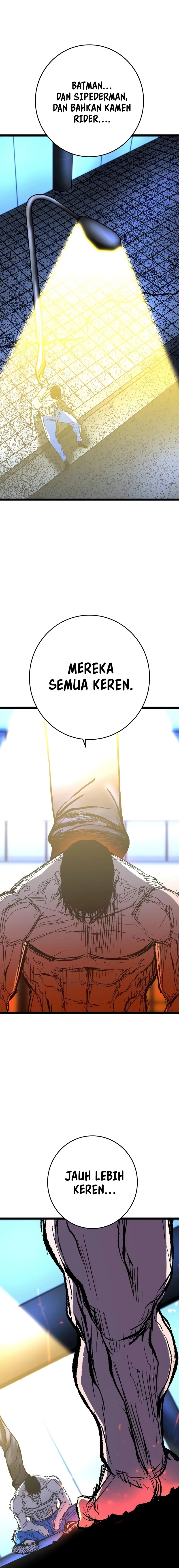 Hallym Gymnasium (Han-rim Gymnasium) Chapter 242 page 70