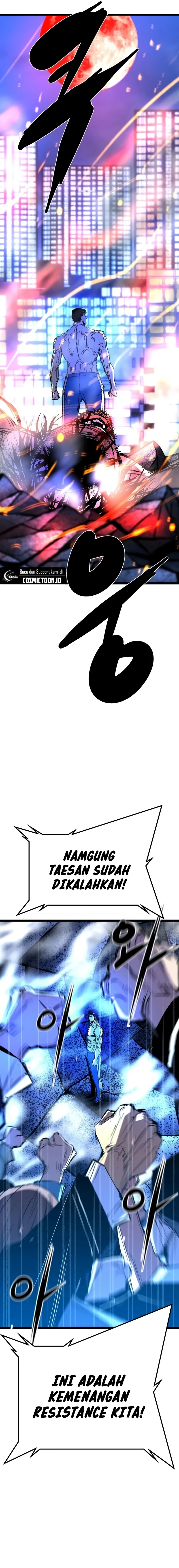 Hallym Gymnasium (Han-rim Gymnasium) Chapter 242 page 88