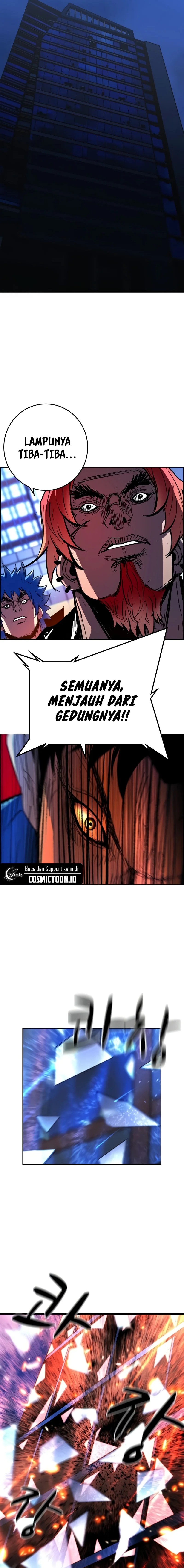 Hallym Gymnasium (Han-rim Gymnasium) Chapter 242 page 96