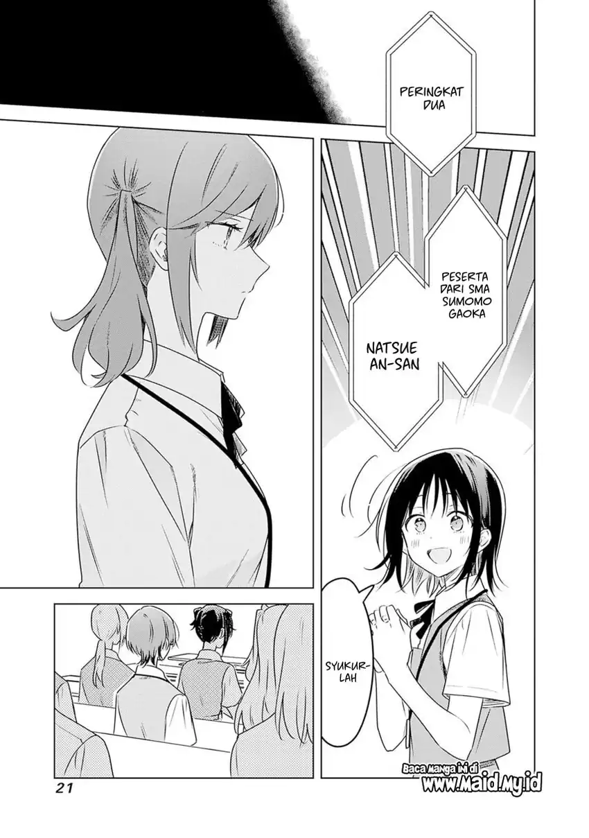 Baca Hana wa Saku, Shura no Gotoku - Chapter 32 halaman 20