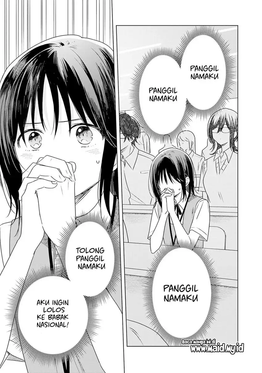 Baca Hana wa Saku, Shura no Gotoku - Chapter 32 halaman 24