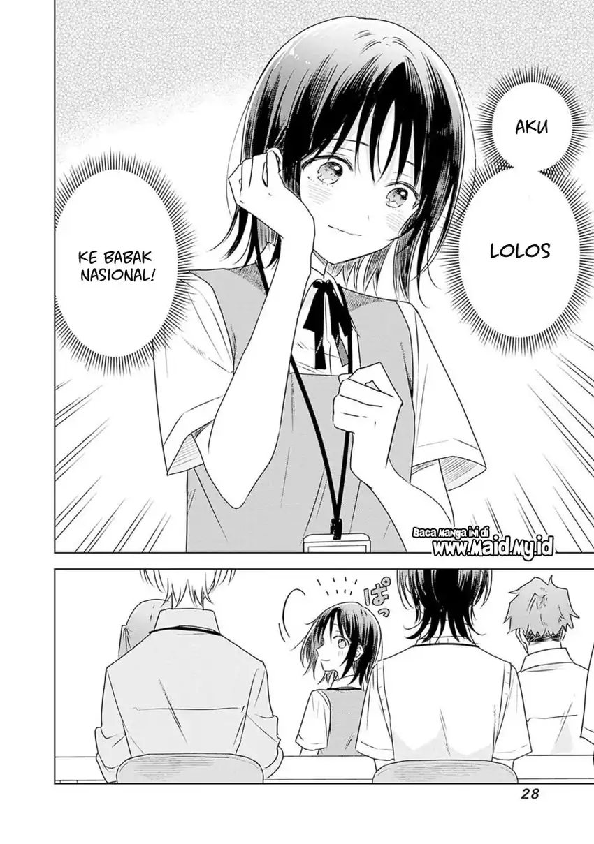 Baca Hana wa Saku, Shura no Gotoku - Chapter 32 halaman 27