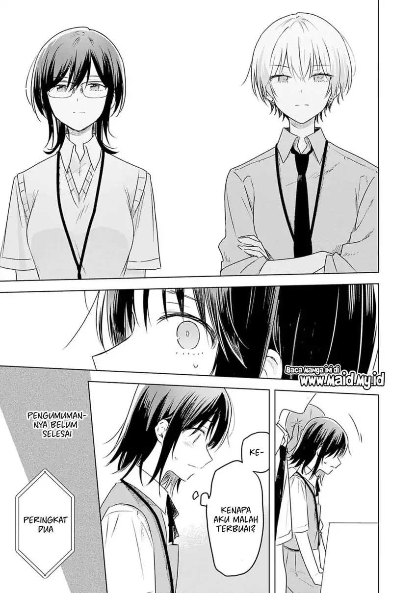 Baca Hana wa Saku, Shura no Gotoku - Chapter 32 halaman 28