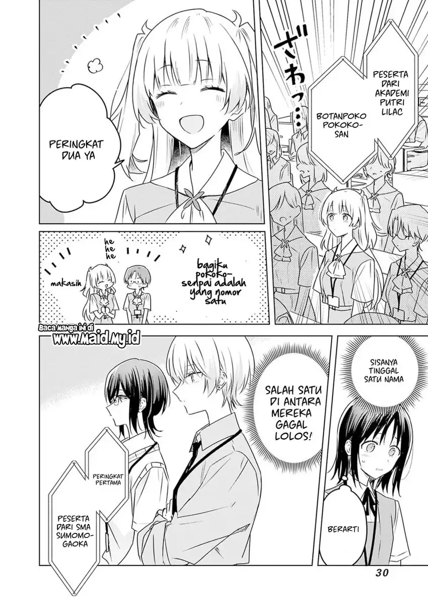 Baca Hana wa Saku, Shura no Gotoku - Chapter 32 halaman 29