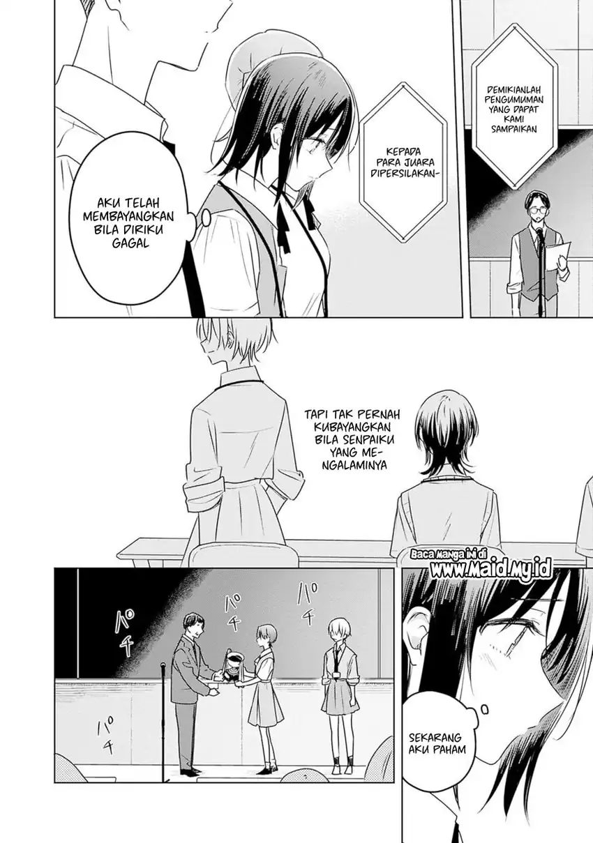 Baca Hana wa Saku, Shura no Gotoku - Chapter 32 halaman 31