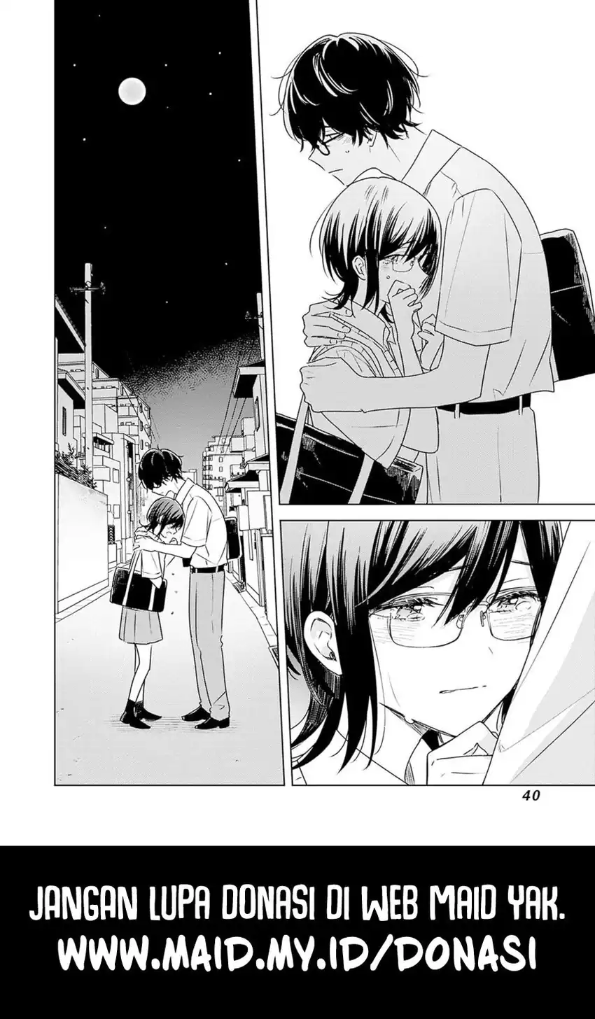 Baca Hana wa Saku, Shura no Gotoku - Chapter 32 halaman 39