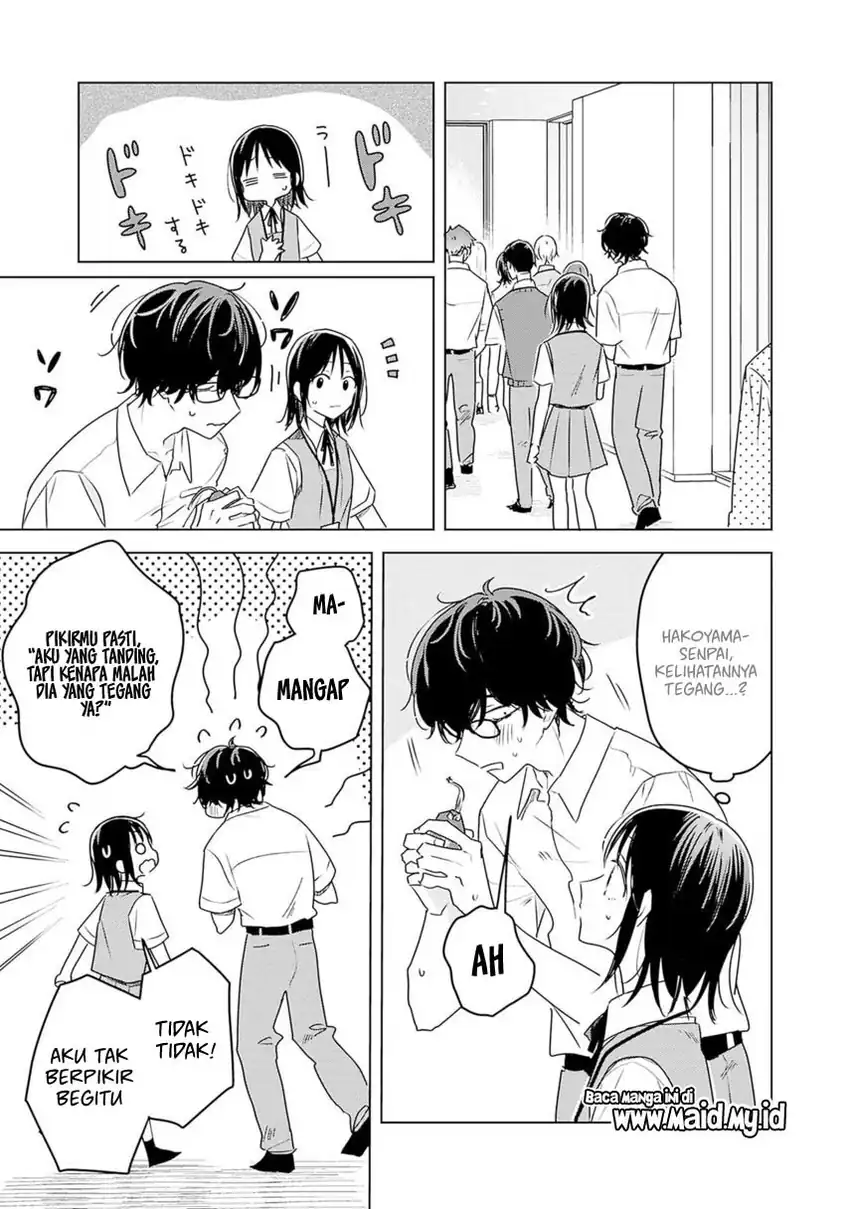 Baca Hana wa Saku, Shura no Gotoku - Chapter 32 halaman 4