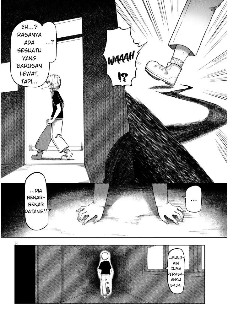 Baca Hanako-san, Tabenai de - Chapter 01 halaman 14