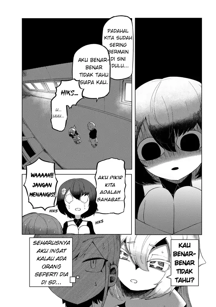 Baca Hanako-san, Tabenai de - Chapter 01 halaman 17