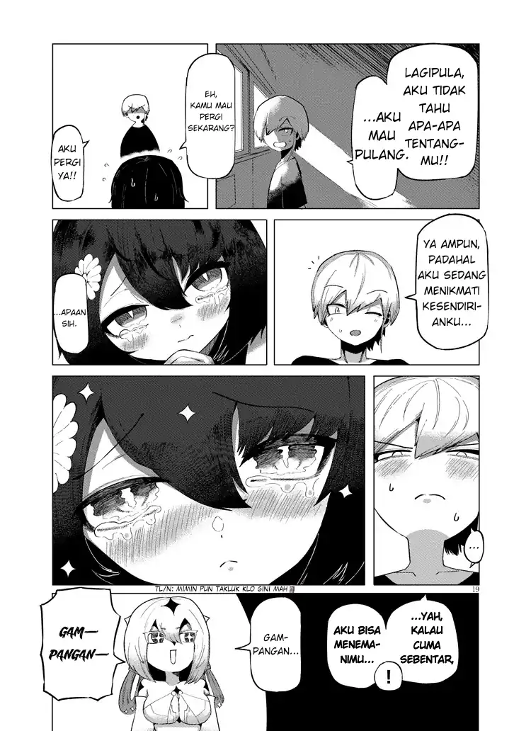 Baca Hanako-san, Tabenai de - Chapter 01 halaman 19