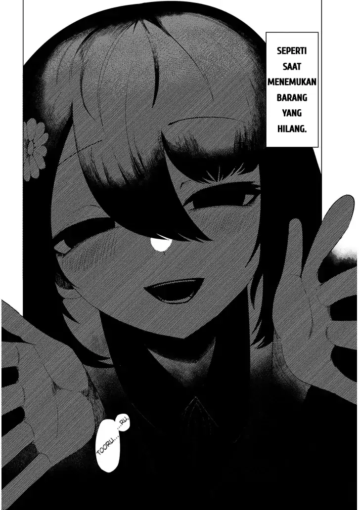 Baca Hanako-san, Tabenai de - Chapter 01 halaman 2