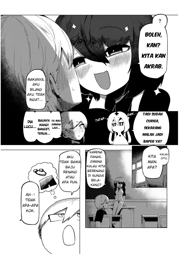 Baca Hanako-san, Tabenai de - Chapter 01 halaman 21