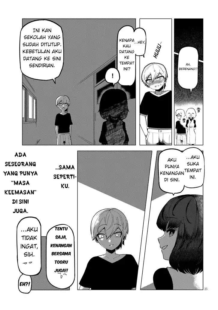 Baca Hanako-san, Tabenai de - Chapter 01 halaman 25