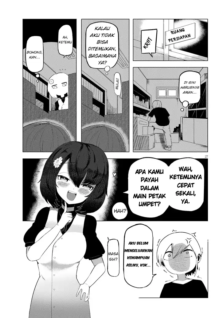 Baca Hanako-san, Tabenai de - Chapter 01 halaman 27