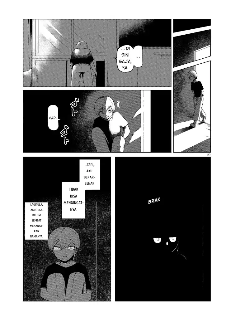 Baca Hanako-san, Tabenai de - Chapter 01 halaman 29