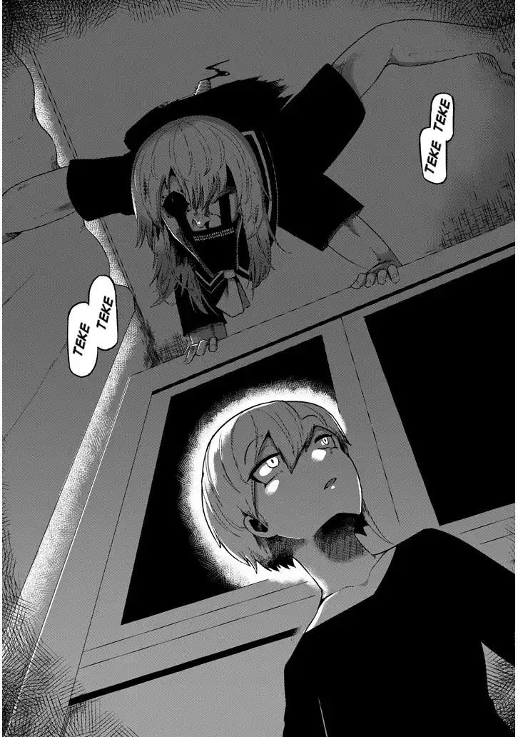 Baca Hanako-san, Tabenai de - Chapter 01 halaman 32