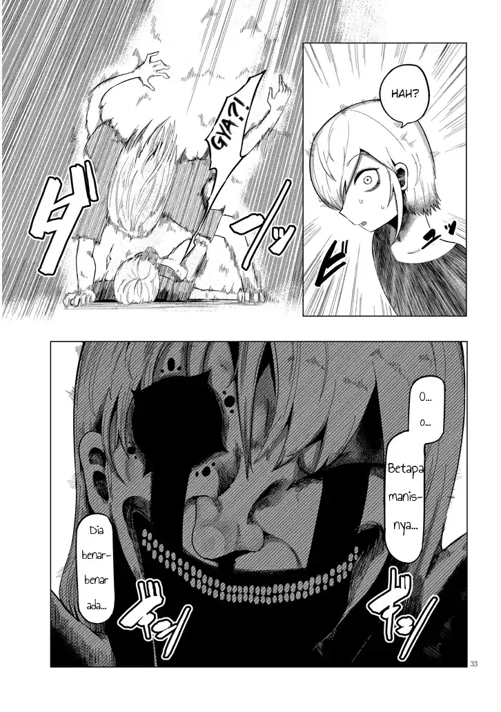 Baca Hanako-san, Tabenai de - Chapter 01 halaman 33