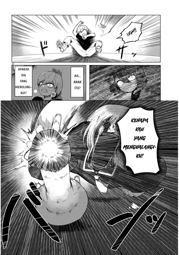 Baca Hanako-san, Tabenai de - Chapter 01 halaman 36