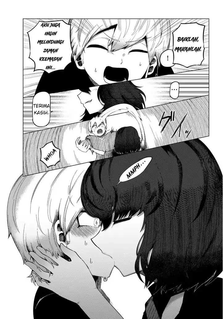 Baca Hanako-san, Tabenai de - Chapter 01 halaman 41