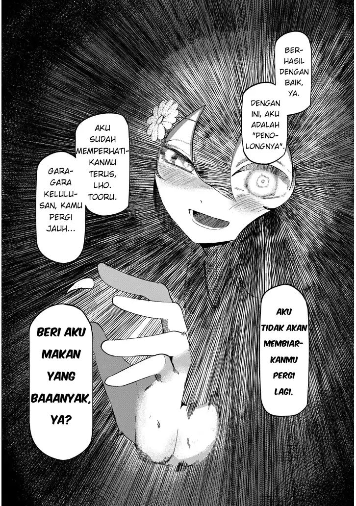 Baca Hanako-san, Tabenai de - Chapter 01 halaman 43