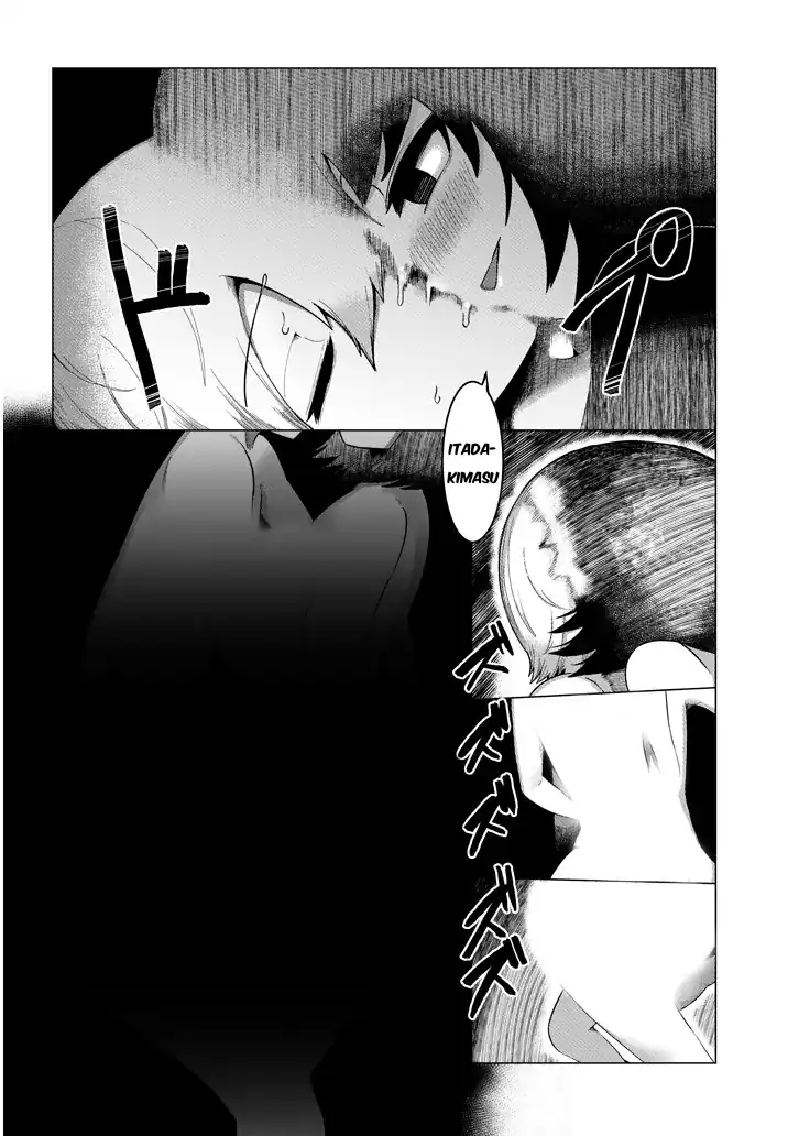 Baca Hanako-san, Tabenai de - Chapter 01 halaman 46