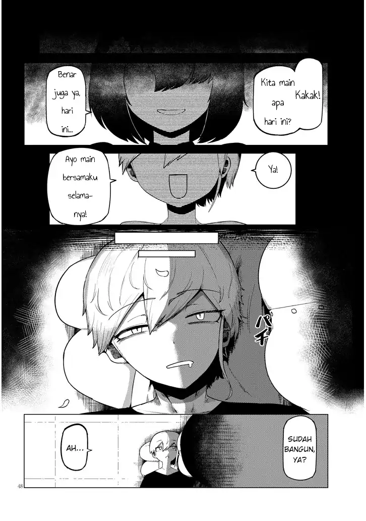 Baca Hanako-san, Tabenai de - Chapter 01 halaman 48