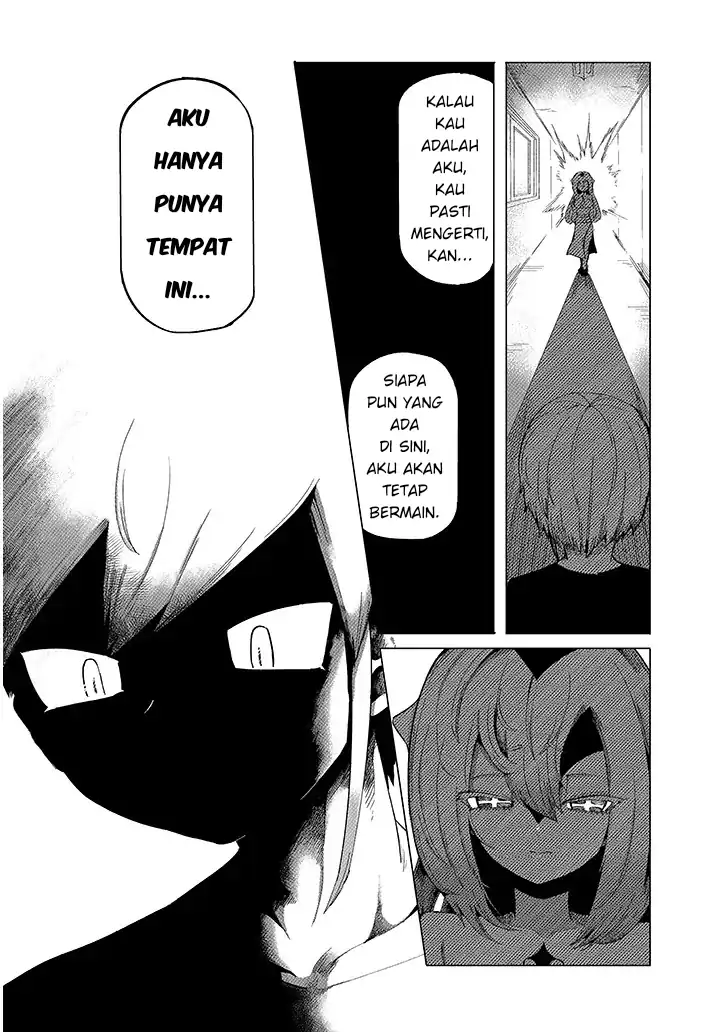 Baca Hanako-san, Tabenai de - Chapter 02 halaman 14