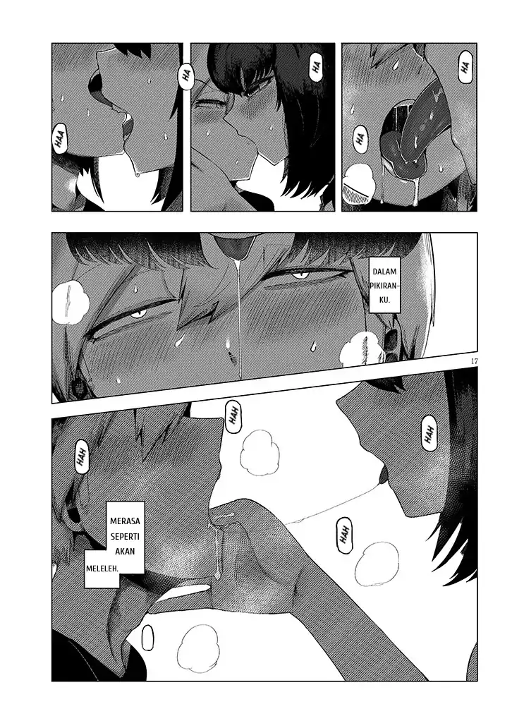 Baca Hanako-san, Tabenai de - Chapter 02 halaman 17