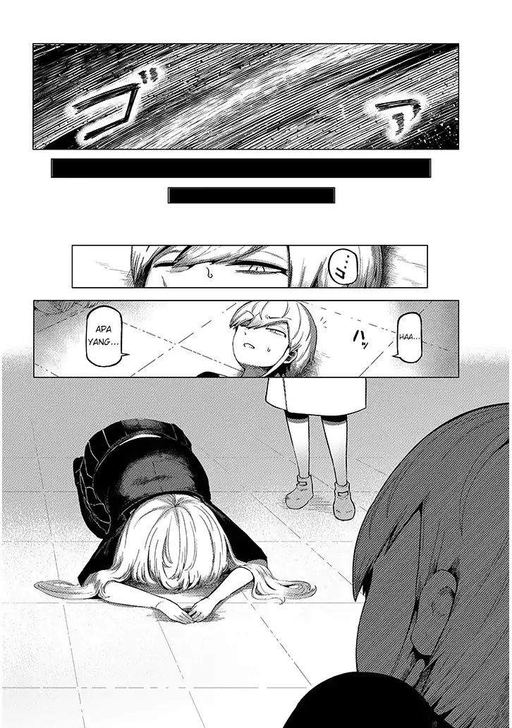 Baca Hanako-san, Tabenai de - Chapter 02 halaman 22